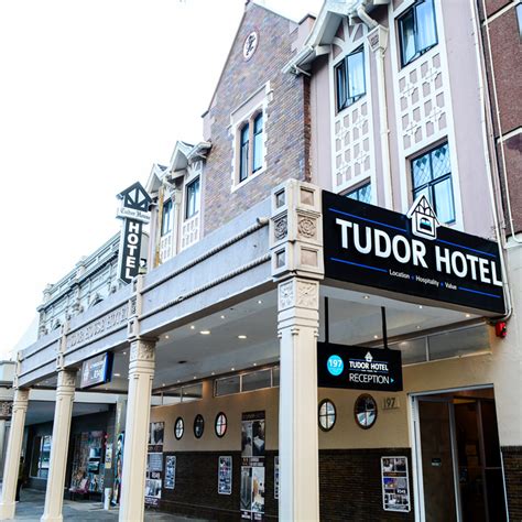 tudor hotel in durban.